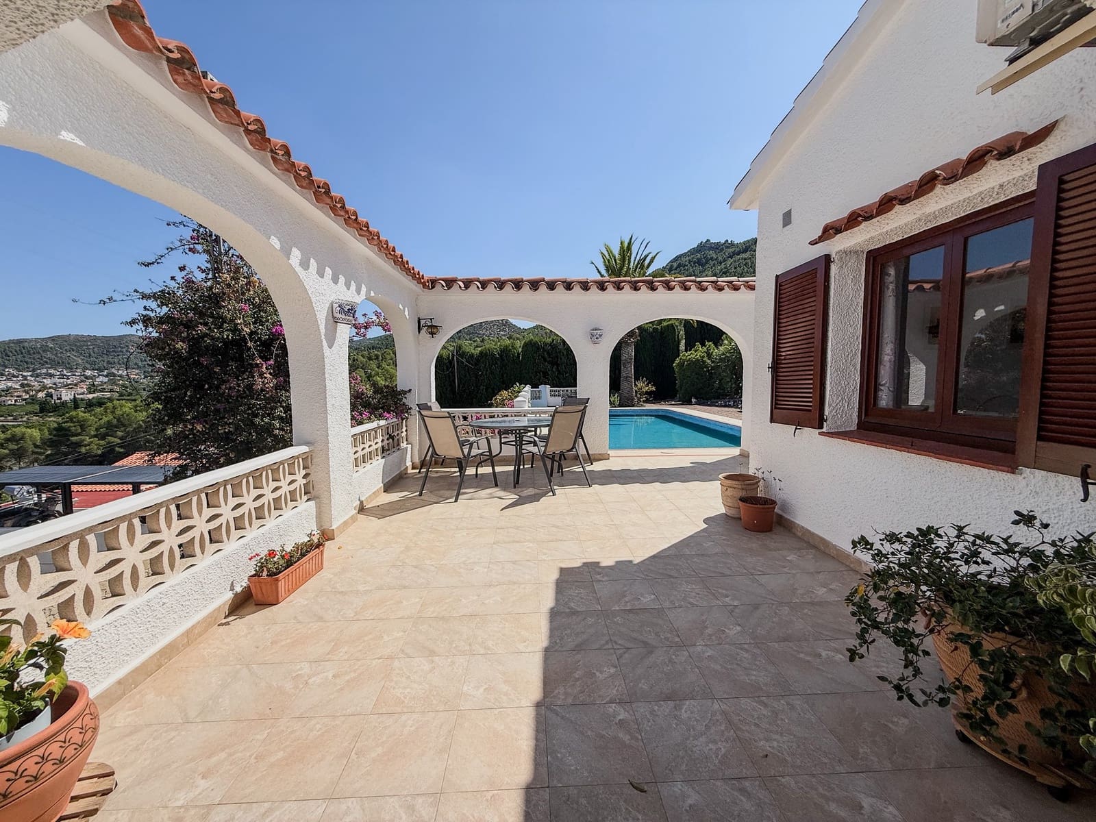 4 soverom Villa til salgs i Orba med svømmebasseng - € 460 000 (Ref: 9262106)