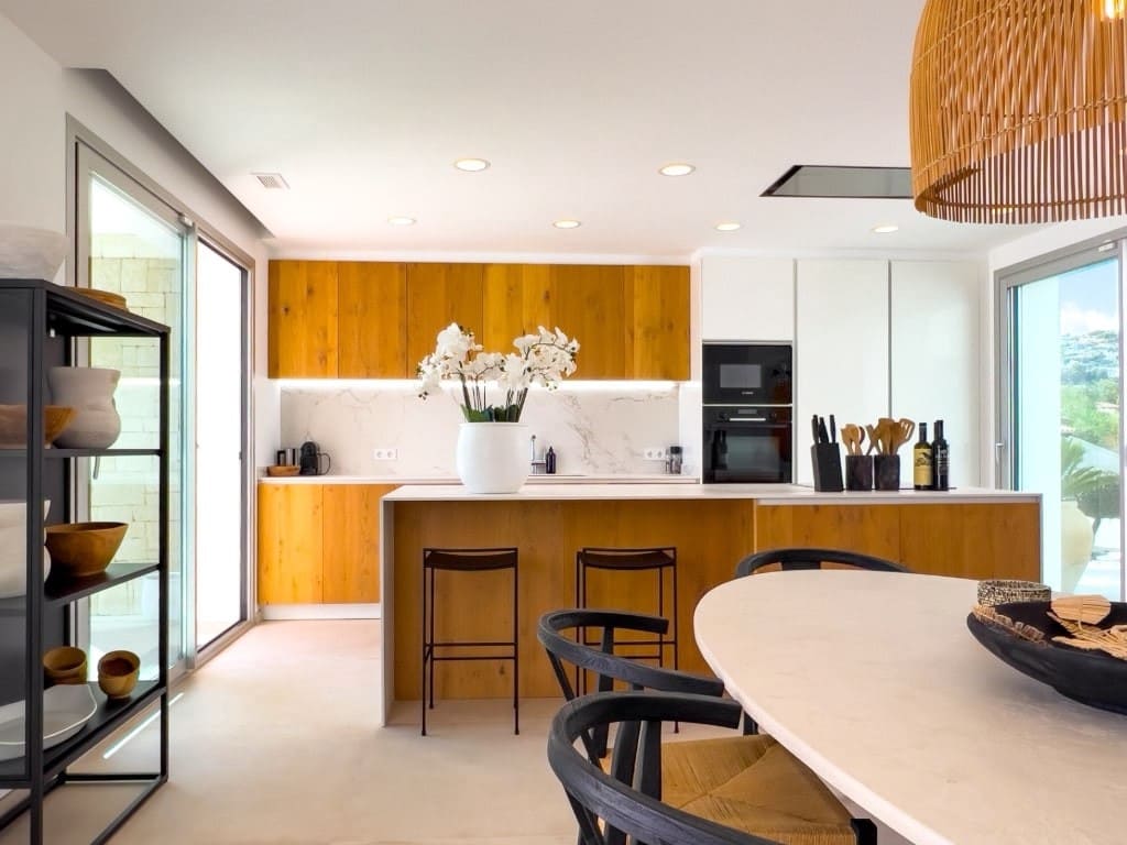 4 quarto Moradia para venda em Moraira com piscina - 1 990 000 € (Ref: 9278130)