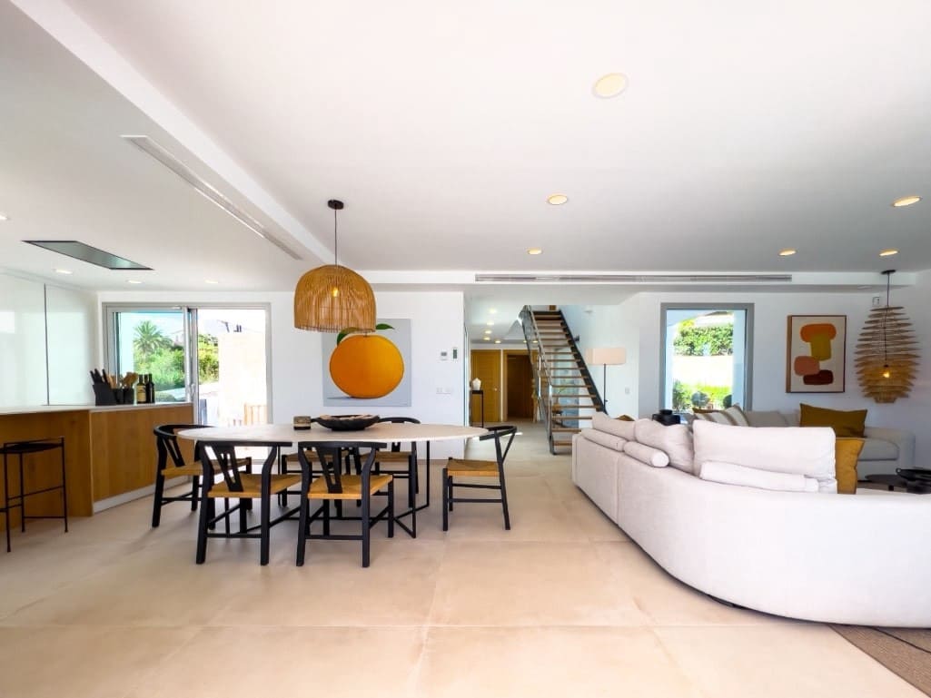 4 quarto Moradia para venda em Moraira com piscina - 1 990 000 € (Ref: 9278130)