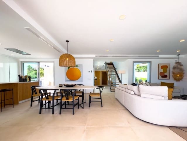 4 quarto Moradia para venda em Moraira, Teulada-Moraira com piscina - 1 990 000 € (Ref: 9278130)