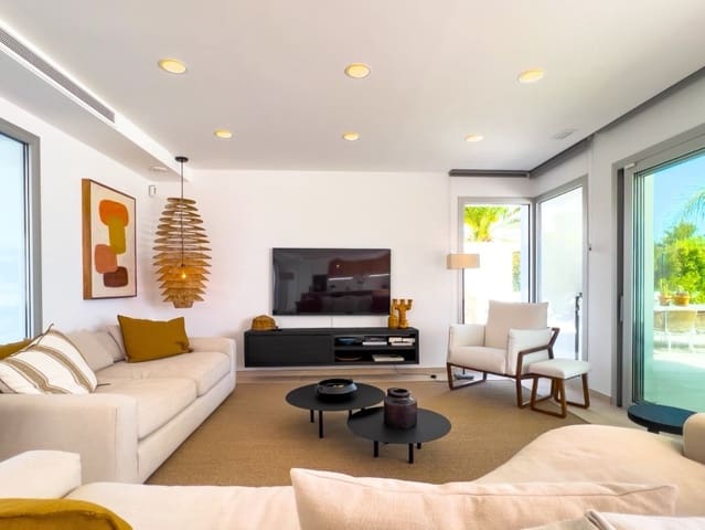 4 quarto Moradia para venda em Moraira, Teulada-Moraira com piscina - 1 990 000 € (Ref: 9278130)