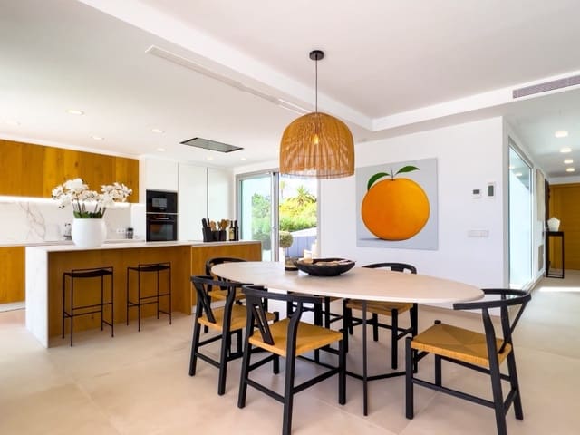 4 quarto Moradia para venda em Moraira, Teulada-Moraira com piscina - 1 990 000 € (Ref: 9278130)