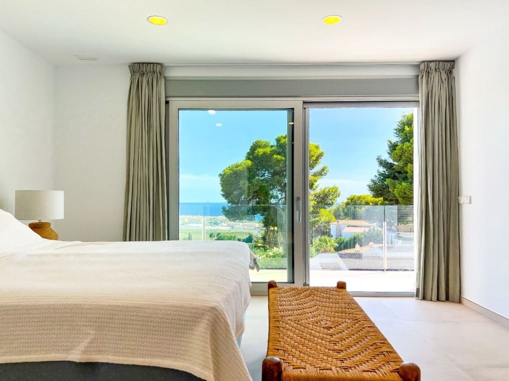 4 quarto Moradia para venda em Moraira com piscina - 1 990 000 € (Ref: 9278130)