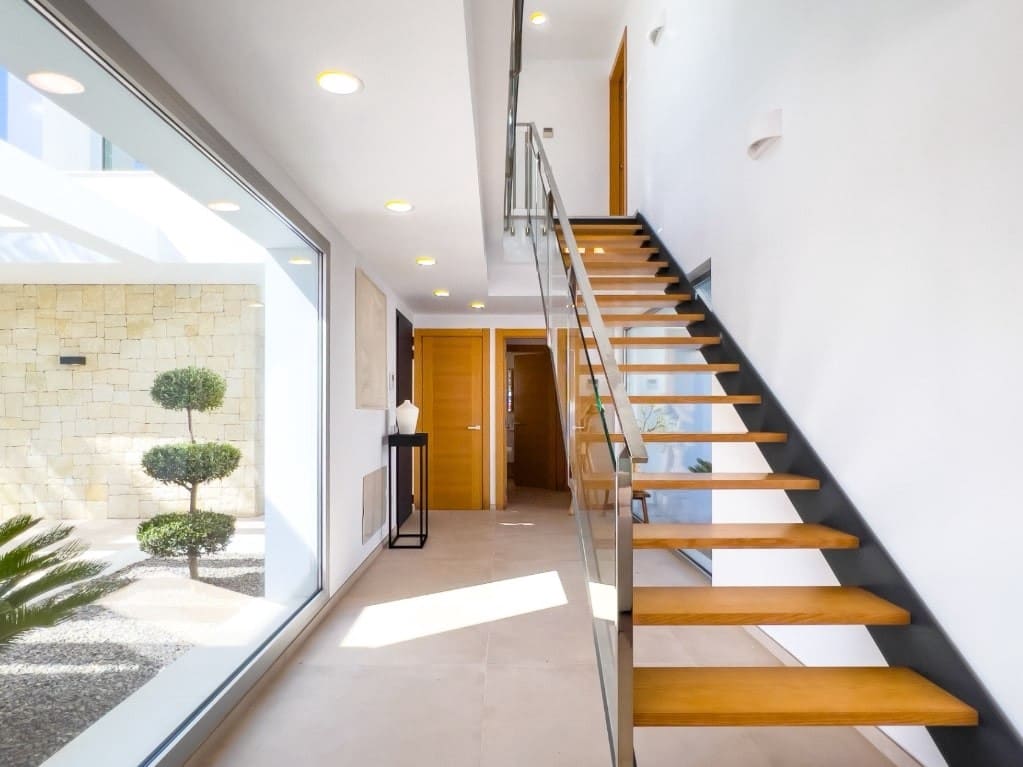 4 quarto Moradia para venda em Moraira com piscina - 1 990 000 € (Ref: 9278130)