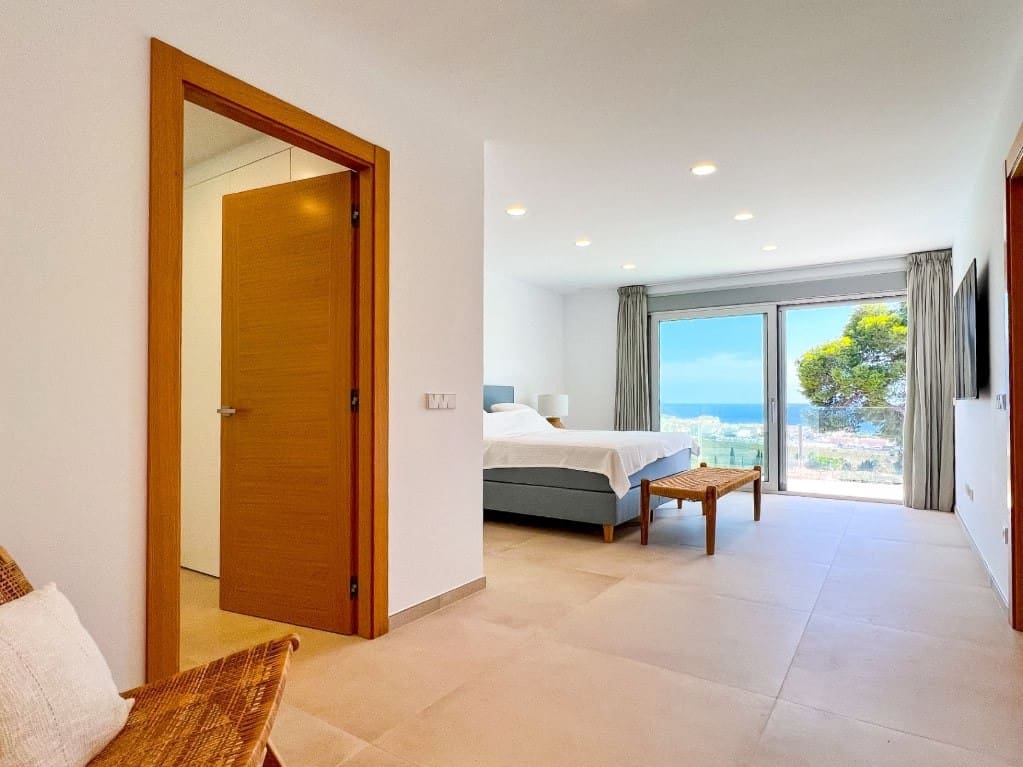 4 quarto Moradia para venda em Moraira com piscina - 1 990 000 € (Ref: 9278130)