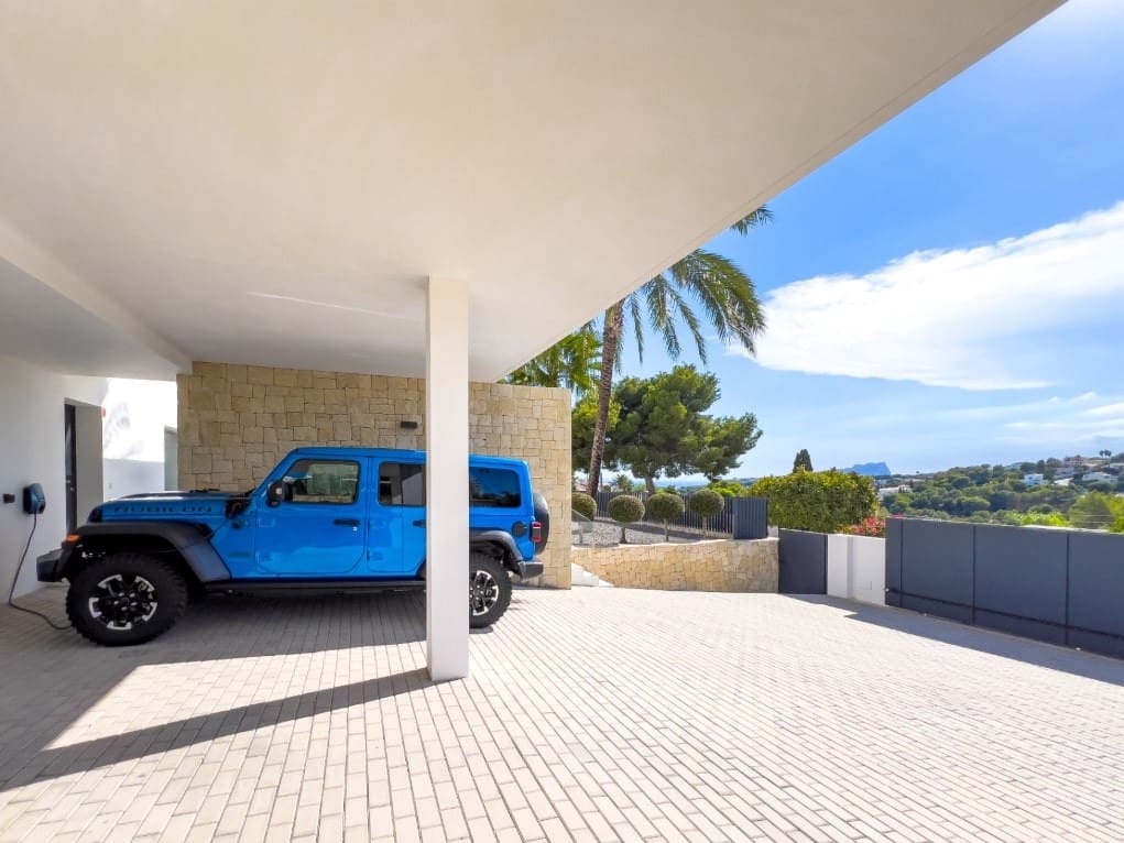 4 quarto Moradia para venda em Moraira com piscina - 1 990 000 € (Ref: 9278130)