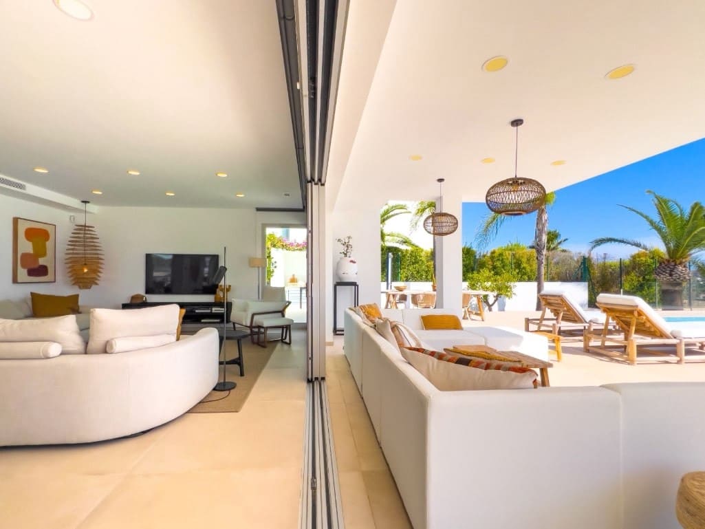 4 quarto Moradia para venda em Moraira com piscina - 1 990 000 € (Ref: 9278130)