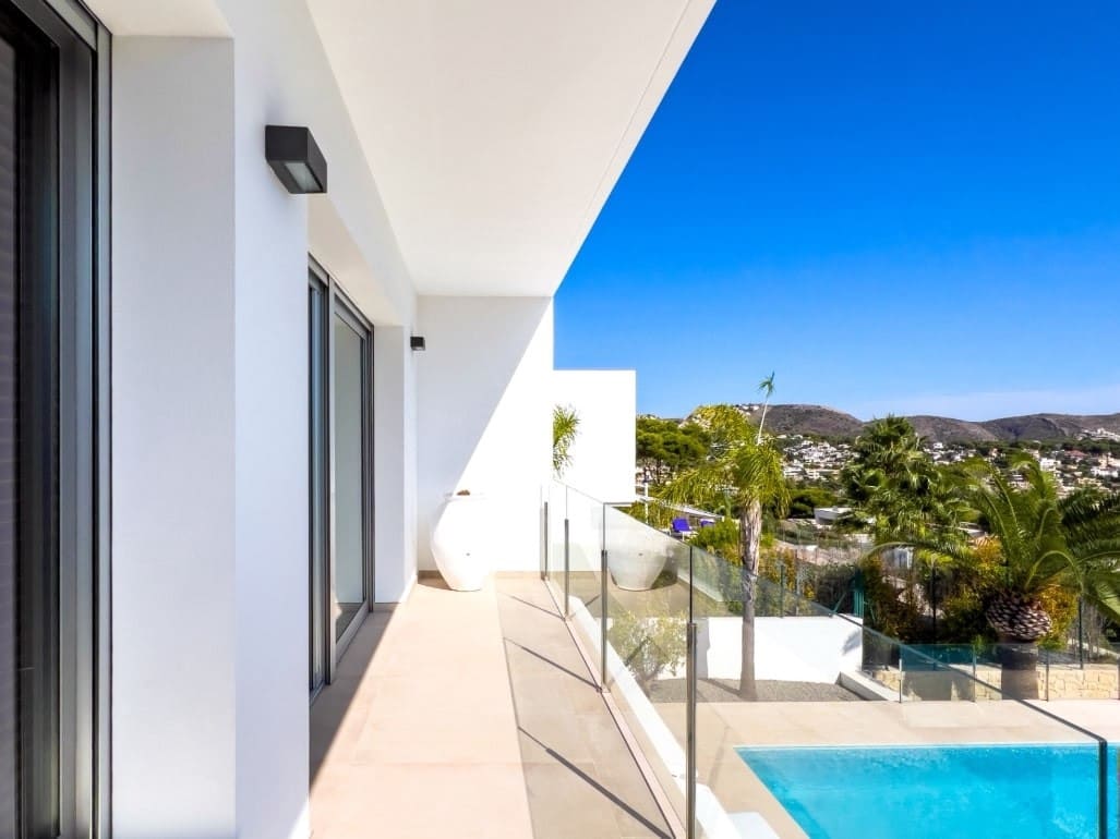 4 quarto Moradia para venda em Moraira com piscina - 1 990 000 € (Ref: 9278130)