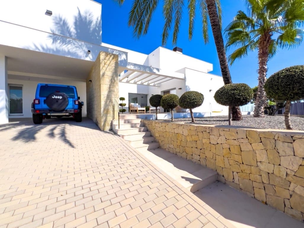 4 quarto Moradia para venda em Moraira com piscina - 1 990 000 € (Ref: 9278130)