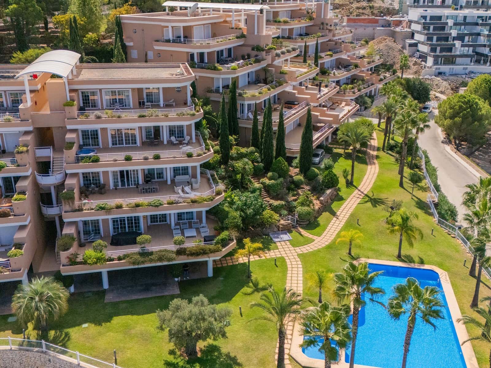 2 soverom Leilighet til salgs i La Sella med svømmebasseng - € 495 000 (Ref: 9287867)