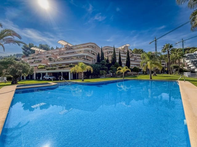 2 bedroom Apartment for sale in La Sella with pool - € 495,000 (Ref: 9287867)