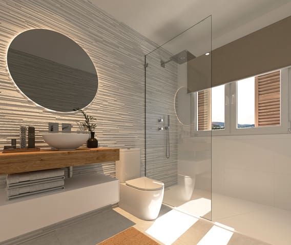 3 slaapkamer Villa te koop in Pedreguer met zwembad - € 850.000 (Ref: 9297660)