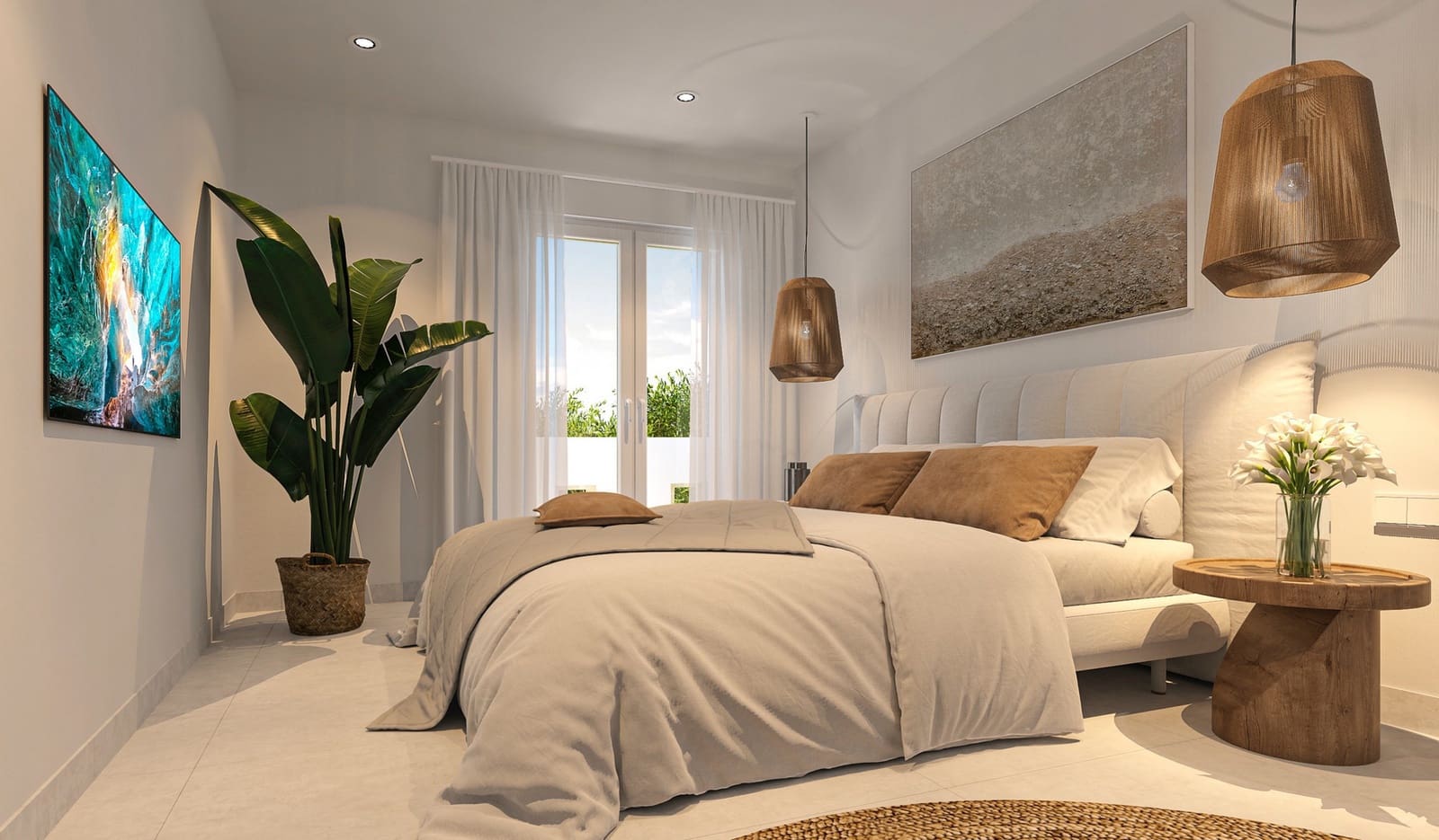 3 slaapkamer Villa te koop in Pedreguer met zwembad - € 850.000 (Ref: 9297660)