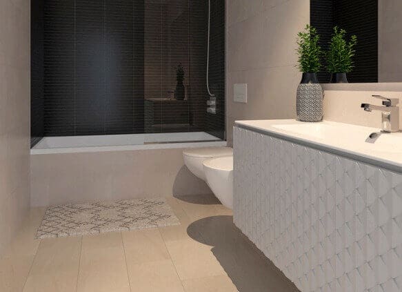 3 sypialnia Apartament na sprzedaż w Monte Pego - 263 000 € (Ref: 9297662)