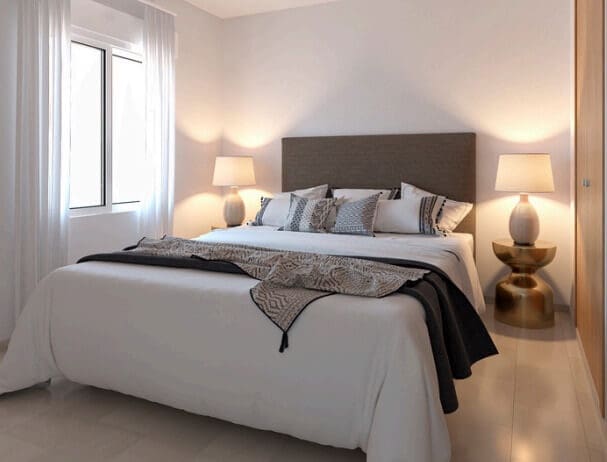 3 camera da letto Appartamento in vendita in Monte Pego, Pego - 263.000 € (Rif: 9297662)