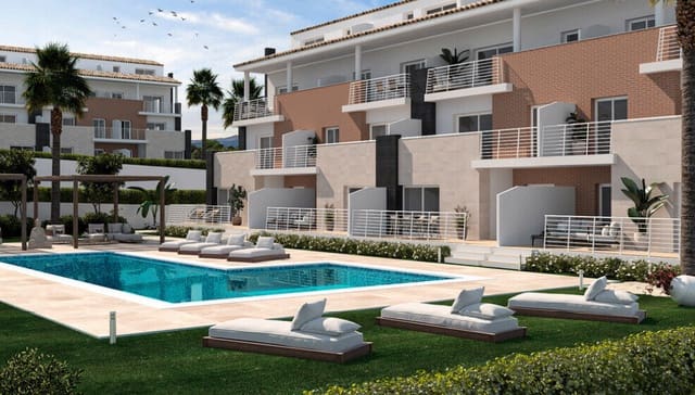 3 camera da letto Appartamento in vendita in Monte Pego, Pego - 263.000 € (Rif: 9297662)