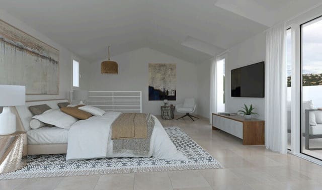 2 sovrum Lägenhet till salu i Monte Pego, Pego - 215 000 € (Ref: 9297663)