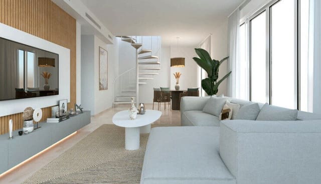 2 sovrum Lägenhet till salu i Monte Pego, Pego - 215 000 € (Ref: 9297663)