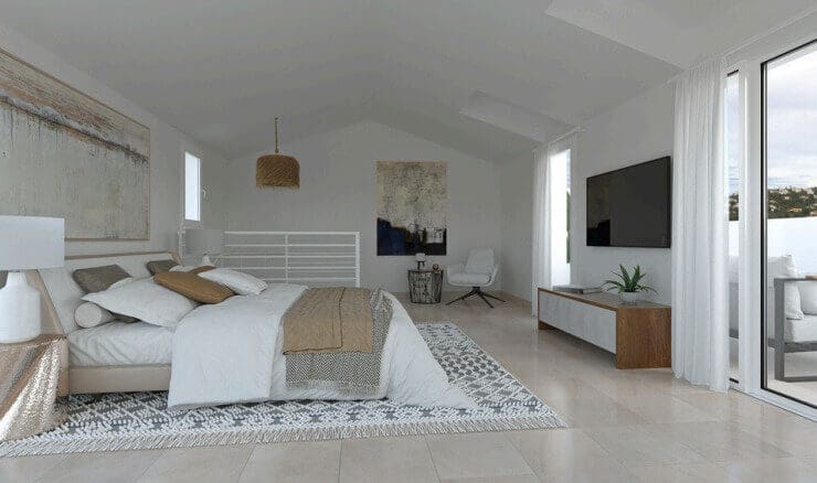 2 soveværelse Lejlighed til salg i Monte Pego - € 215.000 (Ref: 9297663)