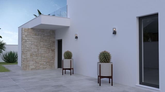 3 sypialnia Willa na sprzedaż w Alcalalí / Alcanalí z basenem - 547 500 € (Ref: 9297669)