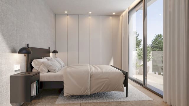 3 sypialnia Willa na sprzedaż w Alcalalí / Alcanalí z basenem - 547 500 € (Ref: 9297669)