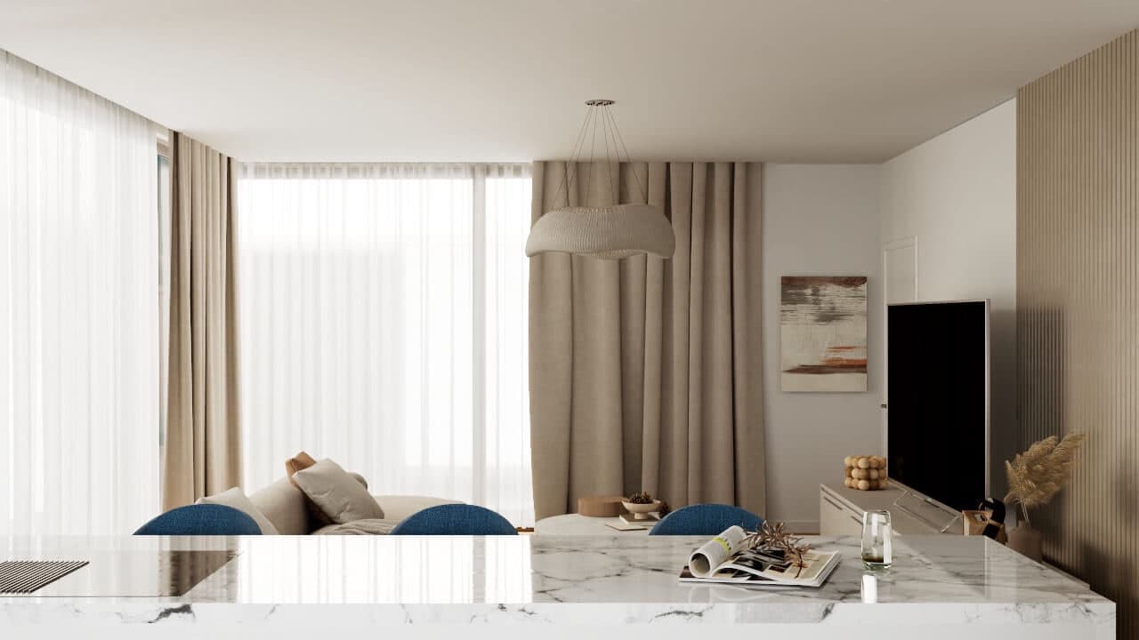 3 makuuhuone Huvila myytävänä paikassa Alcalali / Alcanali mukana uima-altaan - 582 800 € (Ref: 9297684)