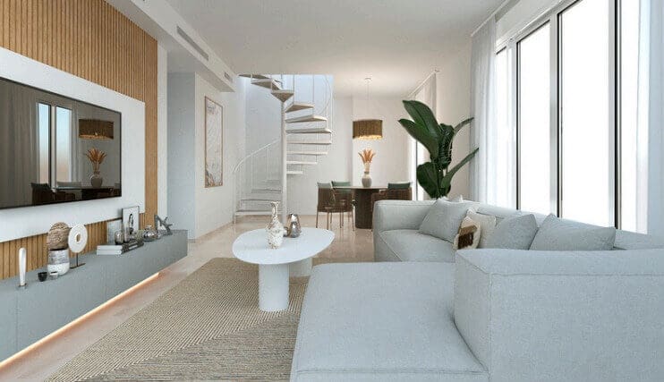 3 Zimmer Apartment zu verkaufen in Monte Pego - 320.000 € (Ref: 9297687)
