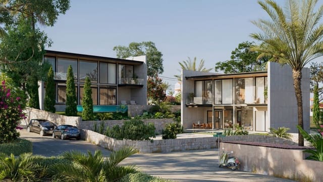 3 Zimmer Villa zu verkaufen in Cometa - Carrió, Calpe / Calp mit Pool - 1.099.000 € (Ref: 9297690)