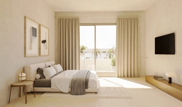 3 sypialnia Dom blizniak na sprzedaż w Devessa - Monte Pego, Dénia - 475 000 € (Ref: 9297738)