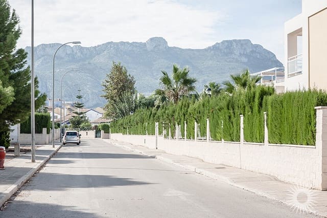 3 soverom Kjedet enebolig til salgs i Devessa - Monte Pego, Dénia - € 475 000 (Ref: 9297738)