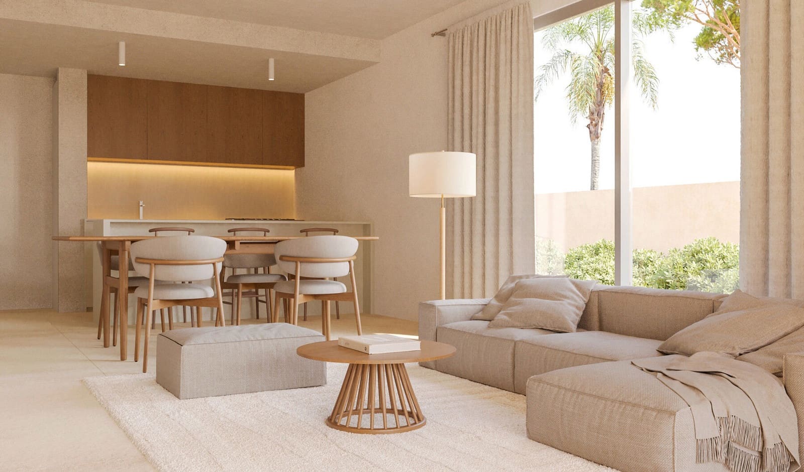 3 soverom Kjedet enebolig til salgs i Denia - € 475 000 (Ref: 9297738)