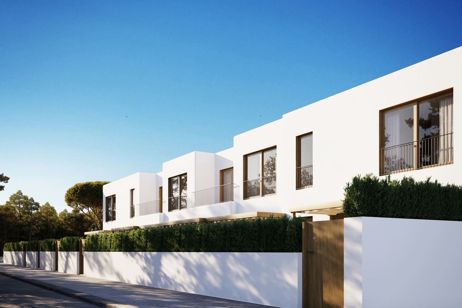 3 quarto Casa em Banda para venda em Gata de Gorgos - 339 000 € (Ref: 9297739)