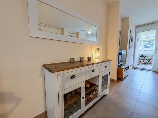 2 slaapkamer Appartement te koop in Pego met zwembad - € 195.000 (Ref: 9297742)