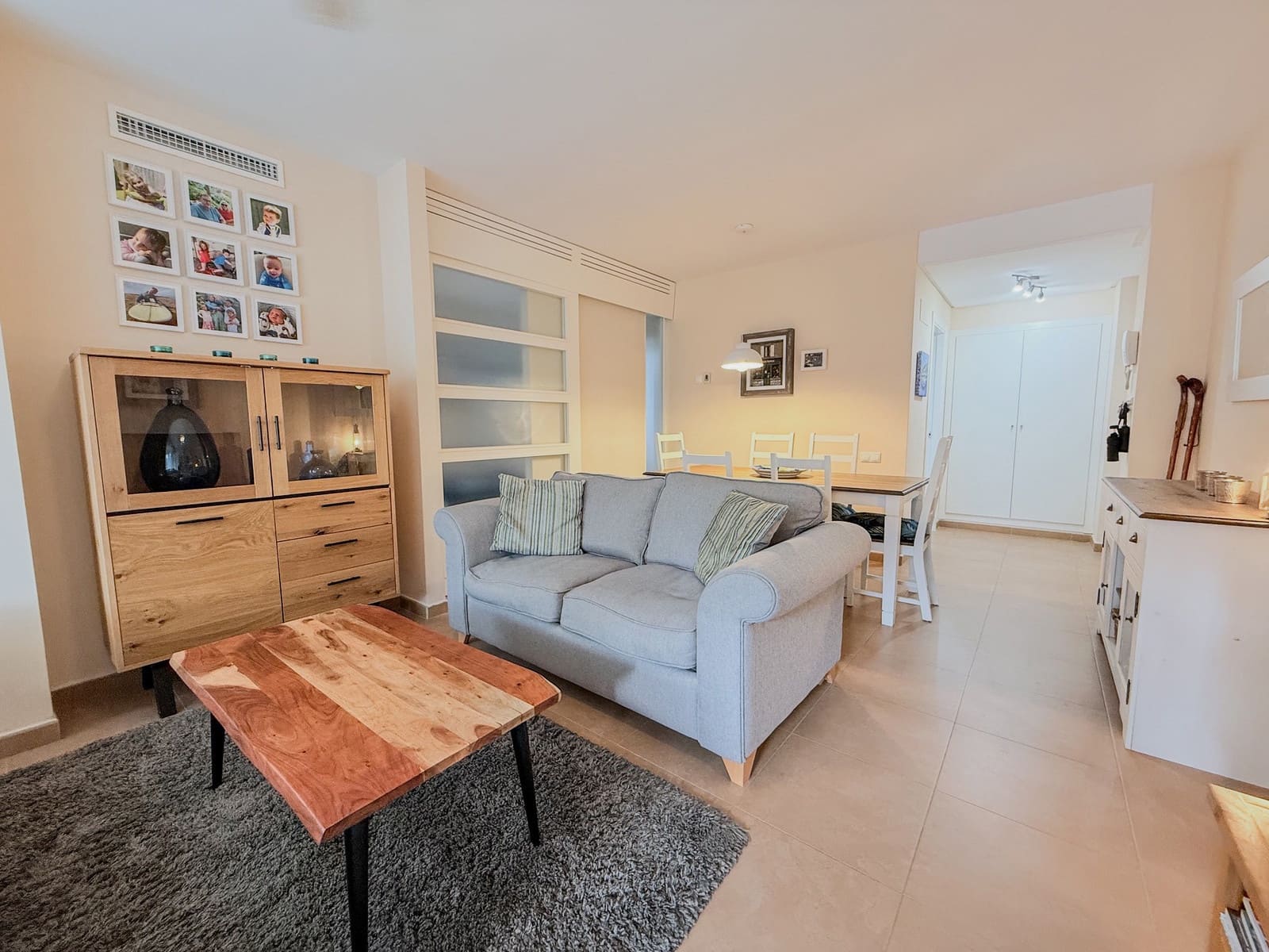 2 slaapkamer Appartement te koop in Pego met zwembad - € 195.000 (Ref: 9297742)