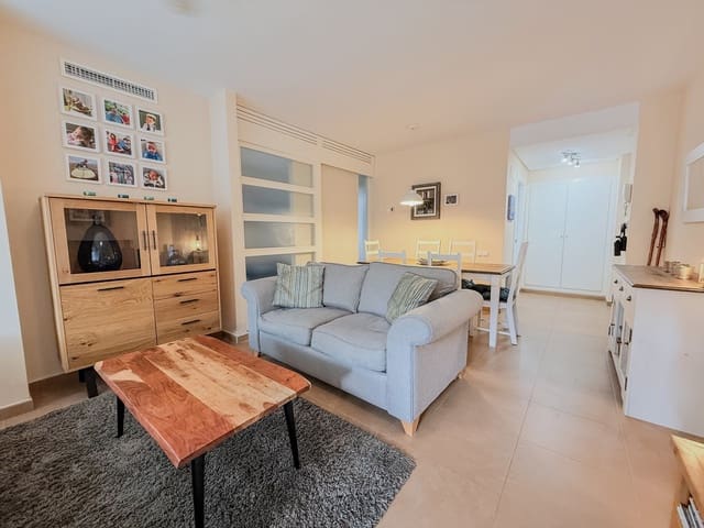 2 slaapkamer Appartement te koop in Pego met zwembad - € 195.000 (Ref: 9297742)
