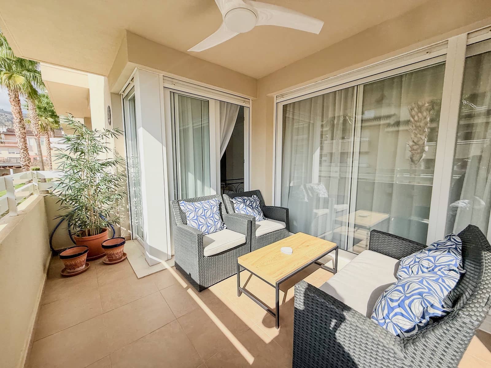 2 slaapkamer Appartement te koop in Pego met zwembad - € 195.000 (Ref: 9297742)