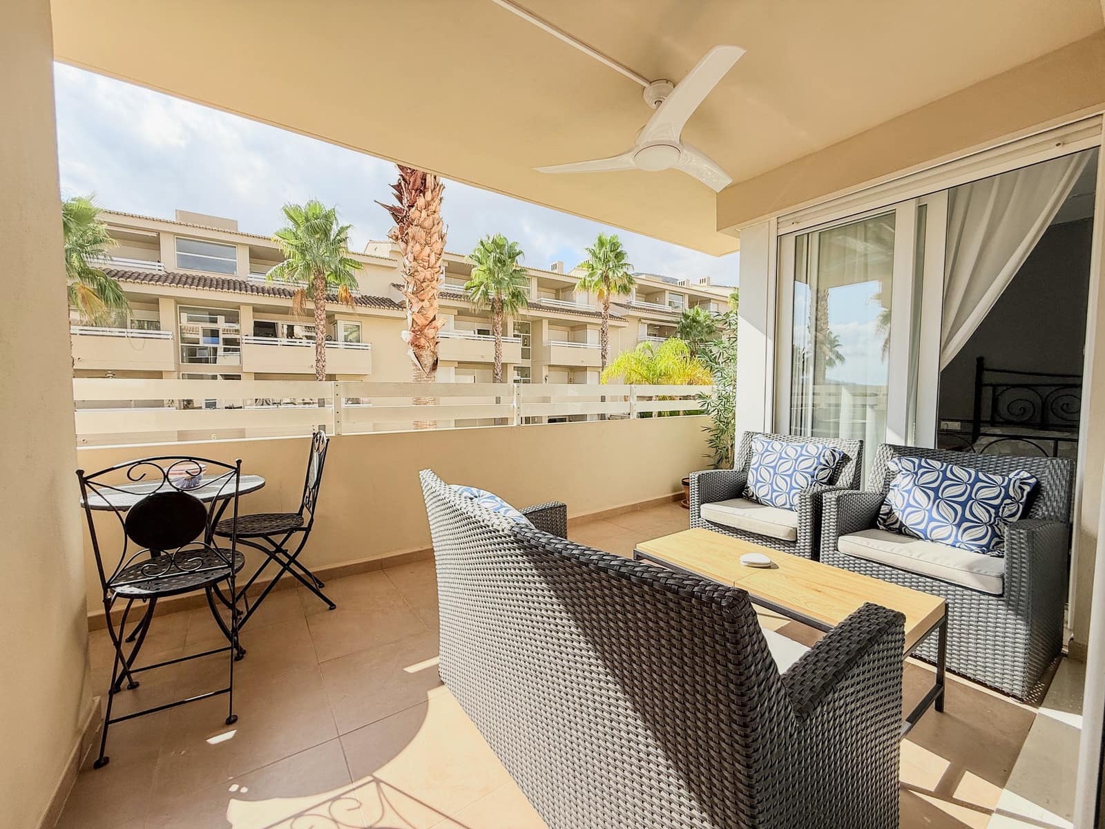 2 slaapkamer Appartement te koop in Pego met zwembad - € 195.000 (Ref: 9297742)