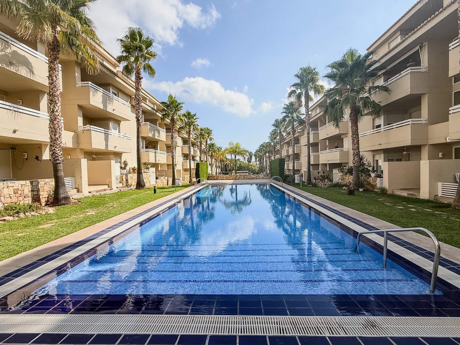 2 slaapkamer Appartement te koop in Pego met zwembad - € 195.000 (Ref: 9297742)