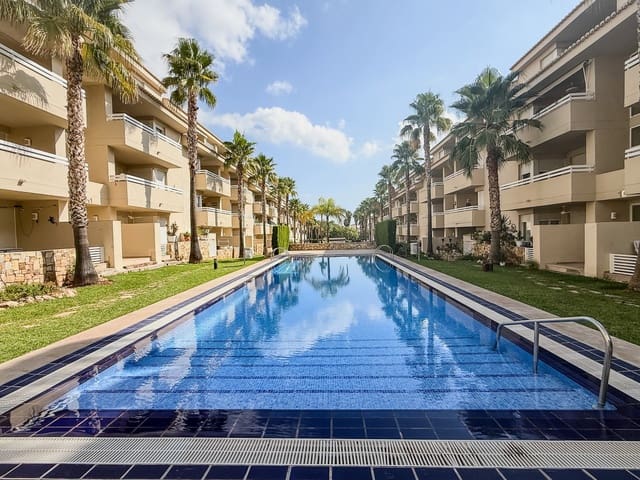 2 slaapkamer Appartement te koop in Pego met zwembad - € 195.000 (Ref: 9297742)