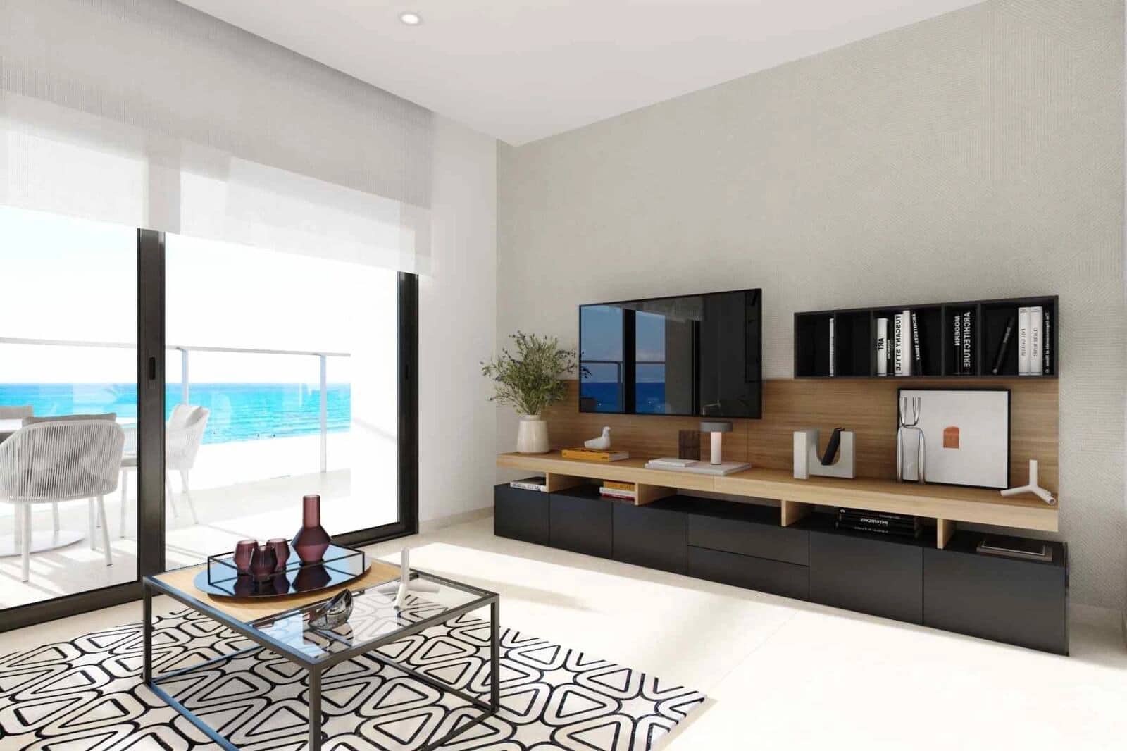 3 soveværelse Lejlighed til salg i Benidorm - € 580.000 (Ref: 9304989)