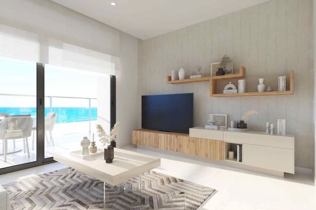 3 soveværelse Lejlighed til salg i Playa Poniente, Benidorm - € 580.000 (Ref: 9304989)