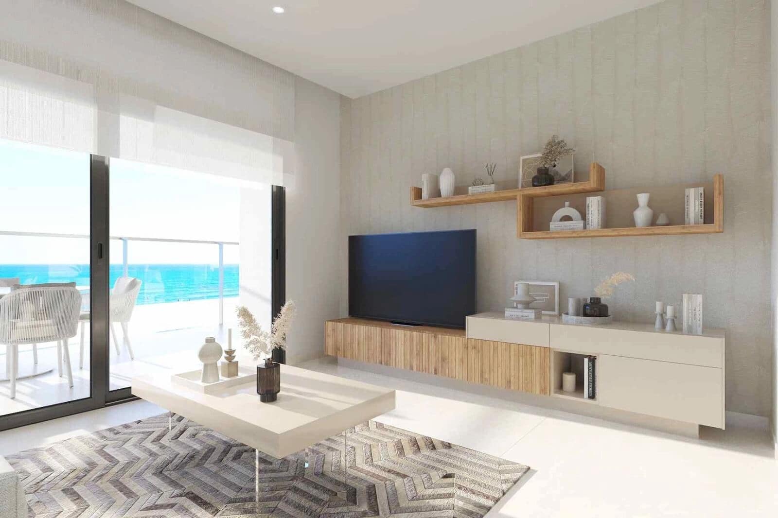 2 slaapkamer Appartement te koop in Benidorm - € 580.000 (Ref: 9304989)
