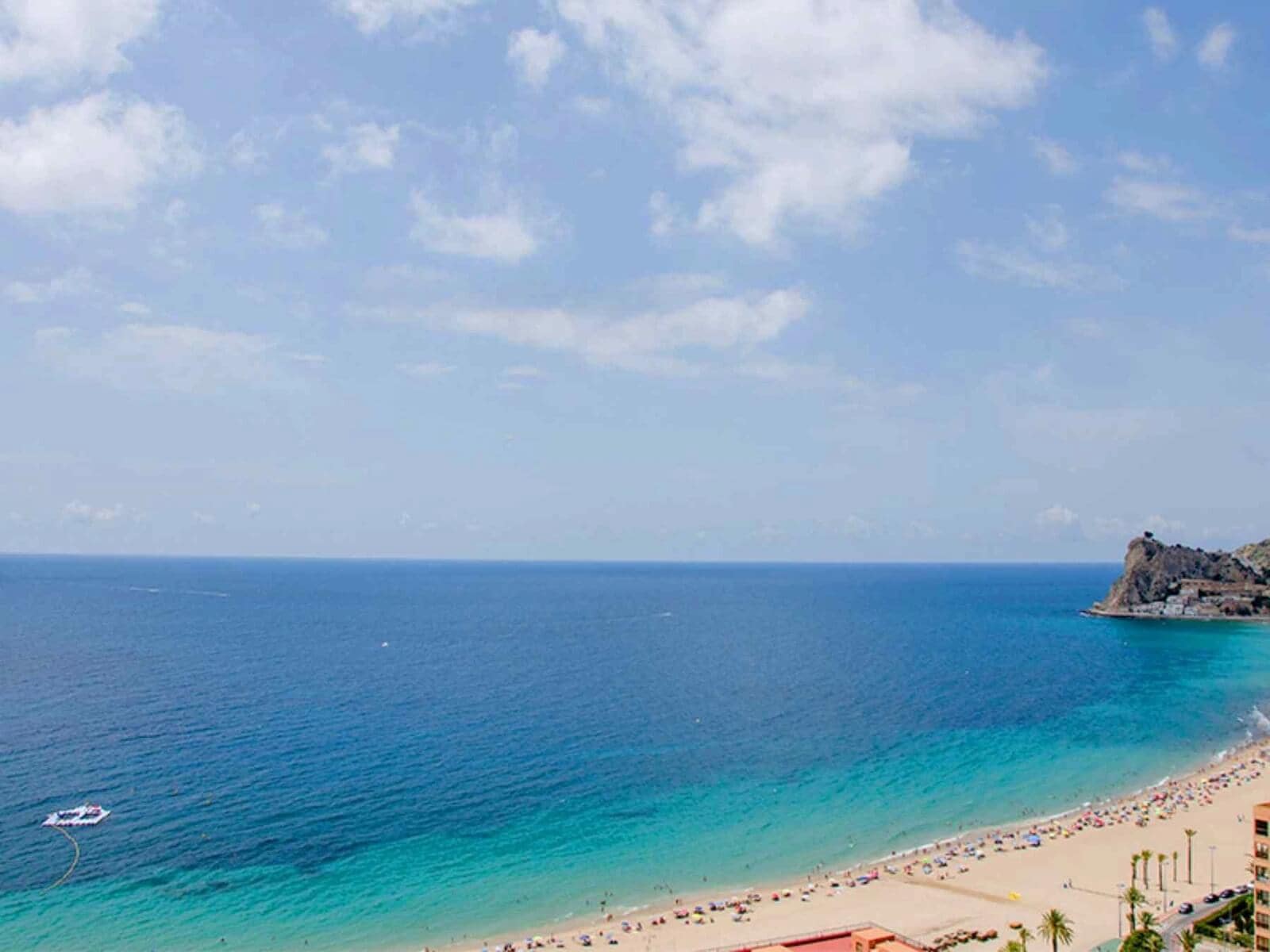 2 slaapkamer Appartement te koop in Benidorm - € 580.000 (Ref: 9304989)