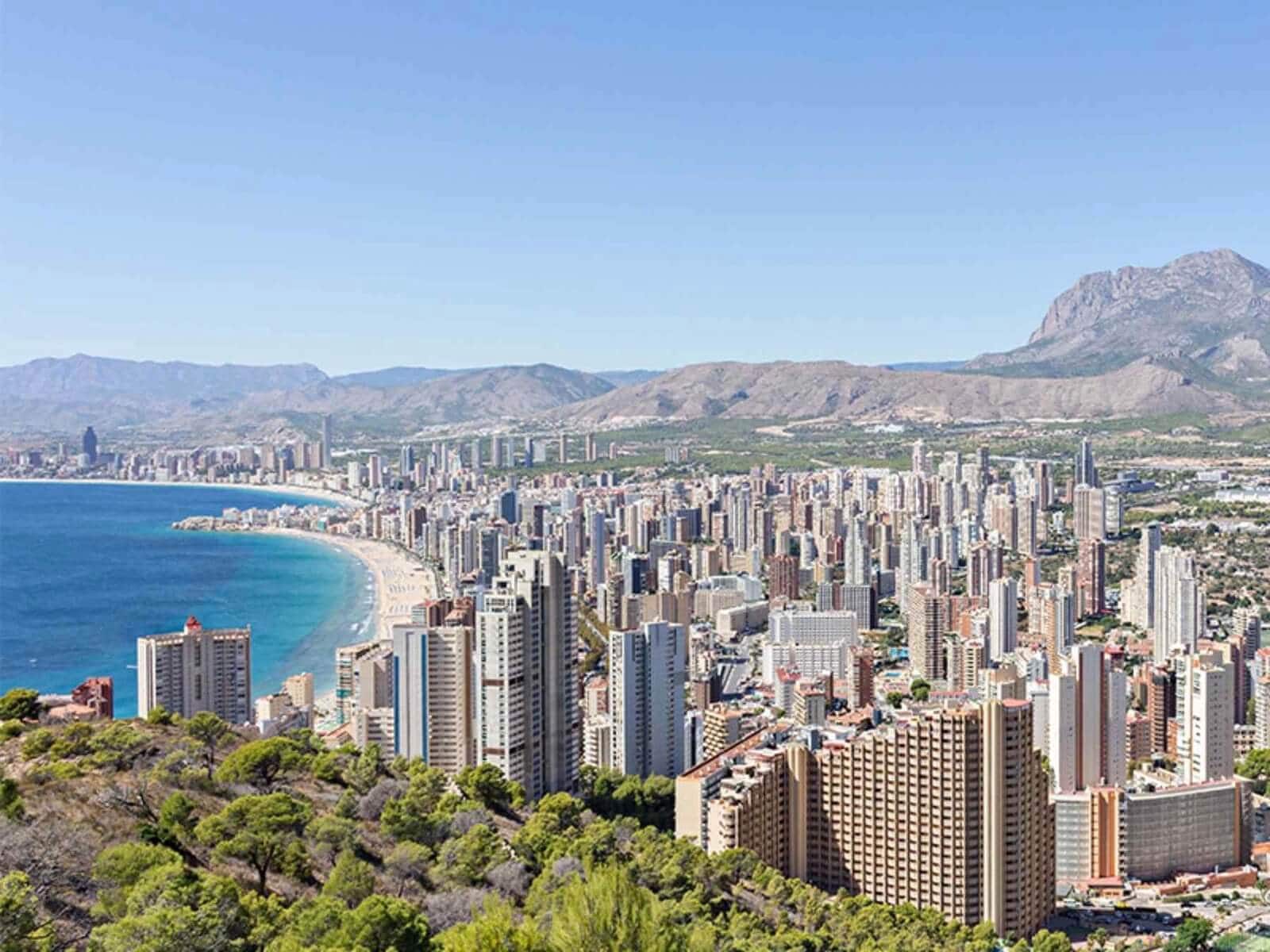 2 slaapkamer Appartement te koop in Benidorm - € 580.000 (Ref: 9304989)