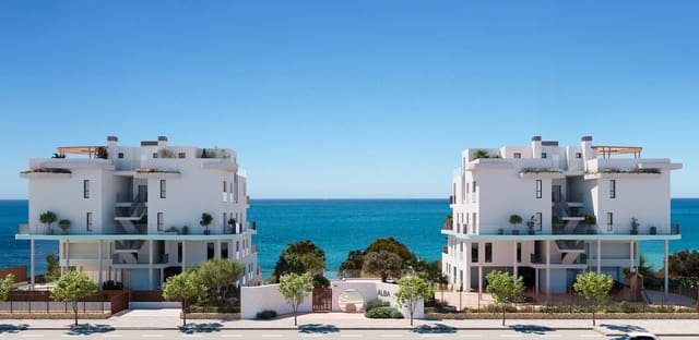 3 soveværelse Lejlighed til salg i Platja Vila Joiosa - Platja de Torres, La Villajoyosa / Vila Joiosa - € 1.090.000 (Ref: 9304990)
