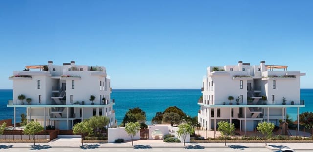 Apartamento de 3 habitaciones en Platja Vila Joiosa - Platja de Torres, La Villajoyosa / Vila Joiosa en venta - 1.090.000 € (Ref: 9304990)