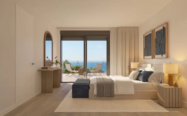 2 bedroom Apartment for sale in Platja Vila Joiosa - Platja de Torres, La Villajoyosa / Vila Joiosa - € 780,000 (Ref: 9304991)