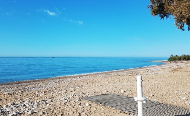 2 bedroom Apartment for sale in Platja Vila Joiosa - Platja de Torres, La Villajoyosa / Vila Joiosa - € 780,000 (Ref: 9304991)