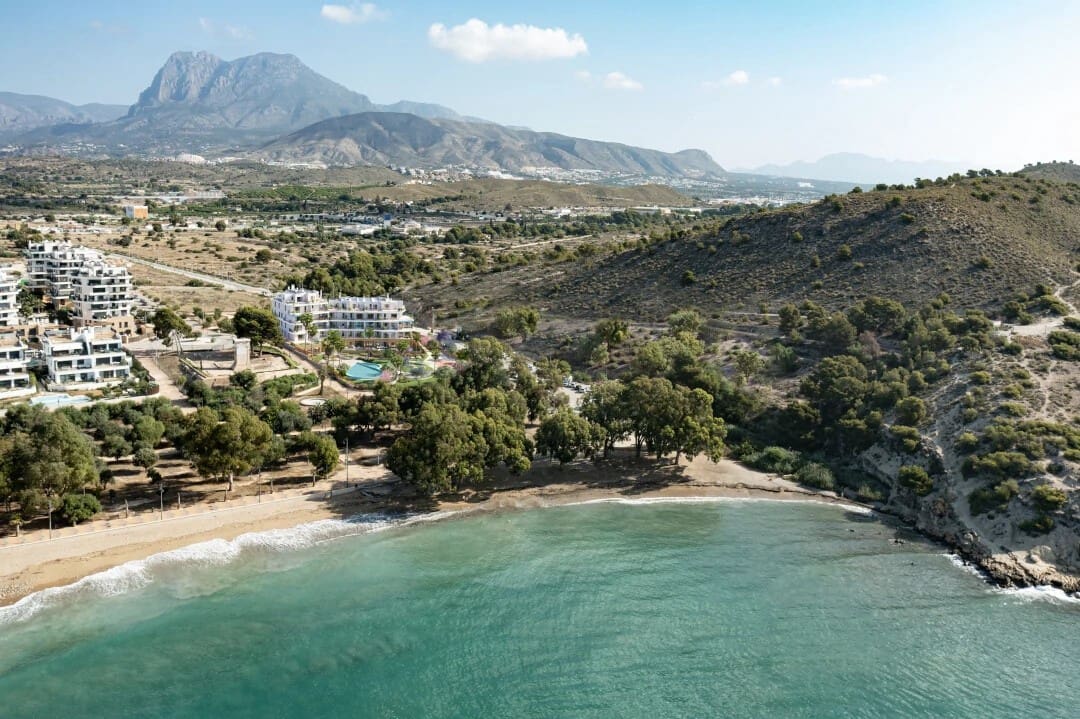 2 soverom Leilighet til salgs i La Villajoyosa / Vila Joiosa - € 780 000 (Ref: 9304991)