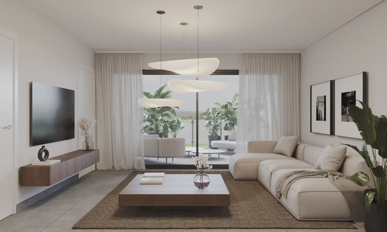 2 Zimmer Apartment zu verkaufen in La Villajoyosa / Vila Joiosa - 369.000 € (Ref: 9304993)